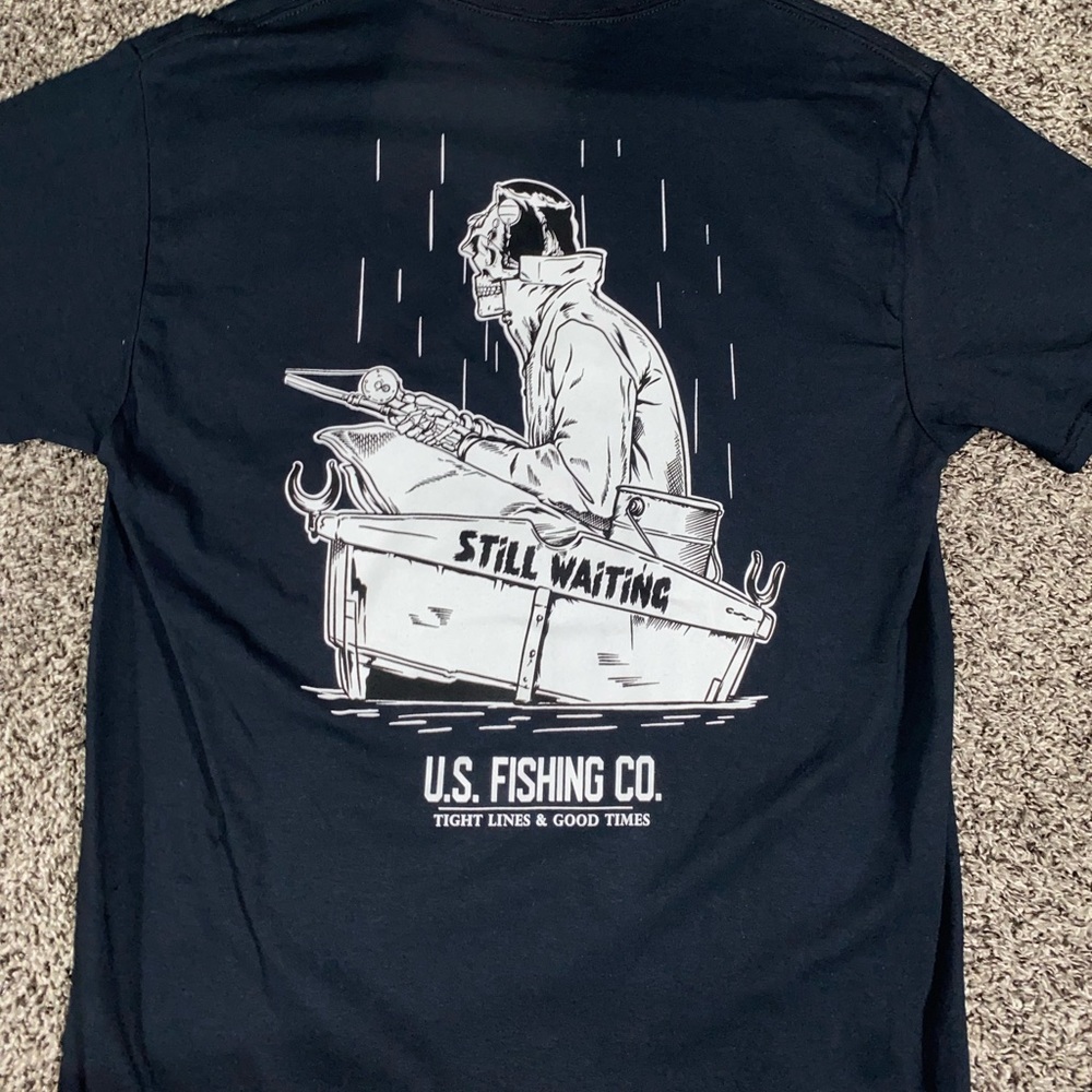 Black Tee Fishing Company